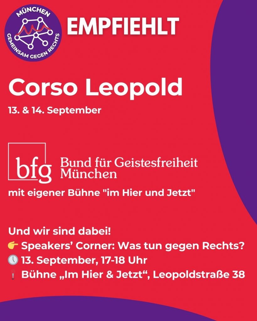 GgR Empfiehlt: Corso Leopold