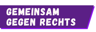 gemeinsam gegen rechts
